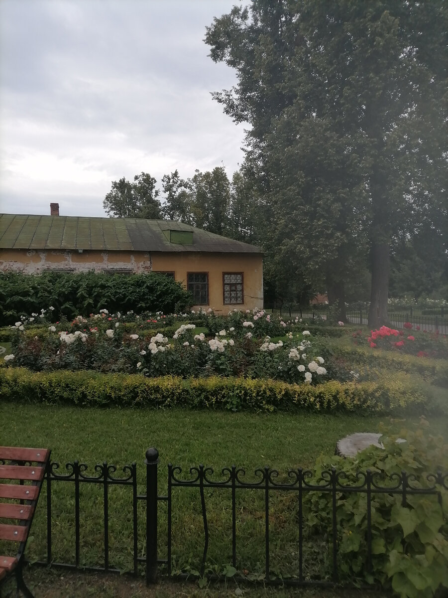 Здание первой каменной Алексеевской церкви 16 столетия
