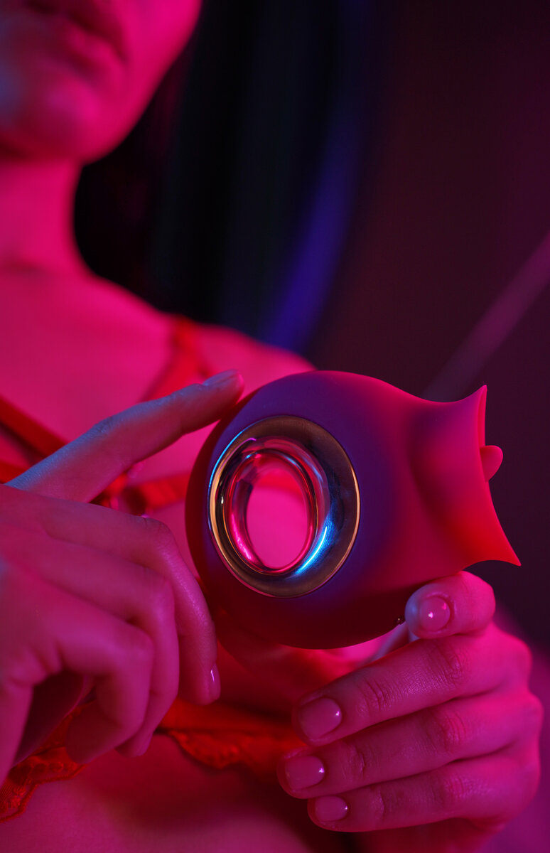 Разнообразьте свою сексуальную жизнь с помощью новинок Erato! 