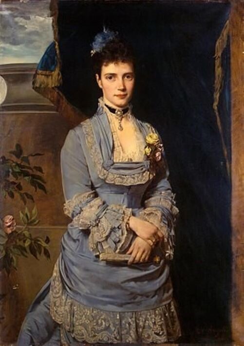 Marie Sophie Frederikke Dagmar;  род1847 год,  Копенгаген, Дания —умерла  1928  Дания) —
 российская императрица, Мария Федоровна, супруга Александра III мать императора Николая II.
