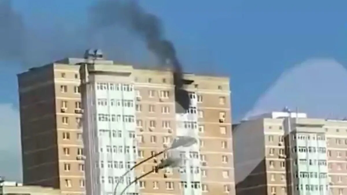 Фото: кадр из видео