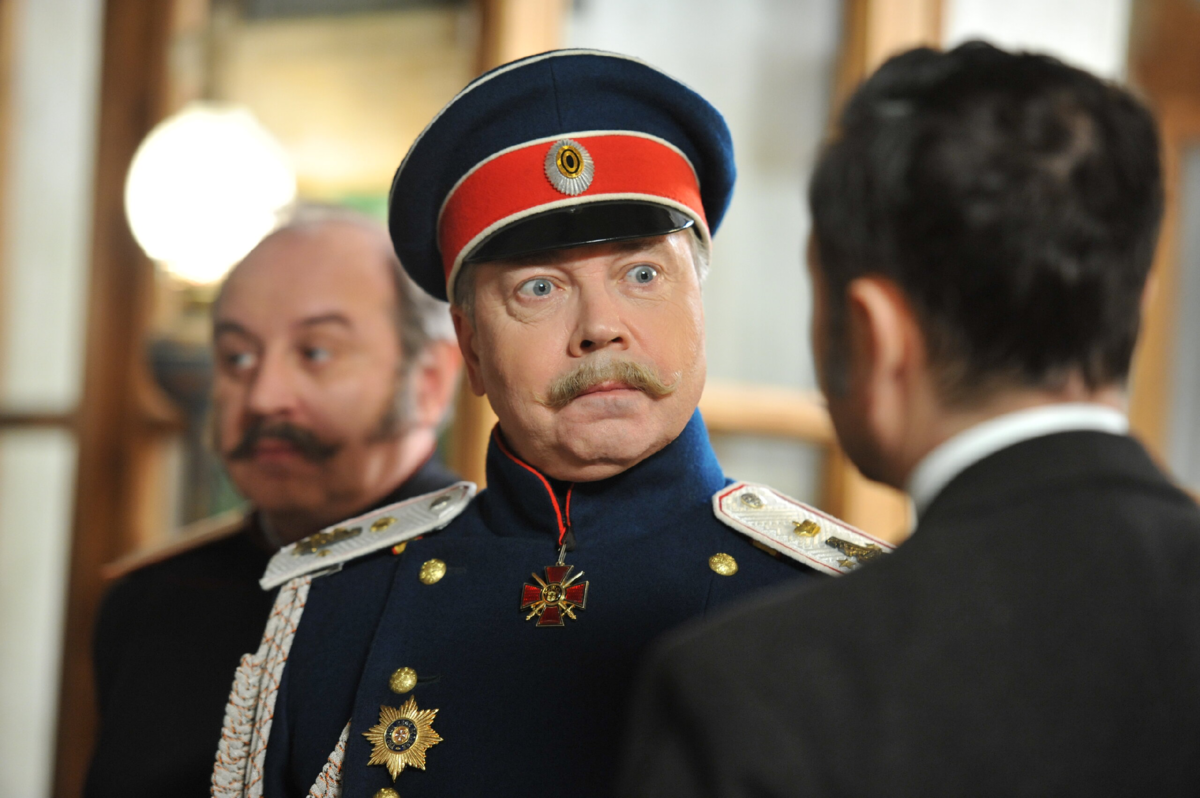 Кадр из сериала 