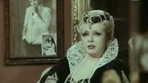 Кадр из советского фильма Стрейча