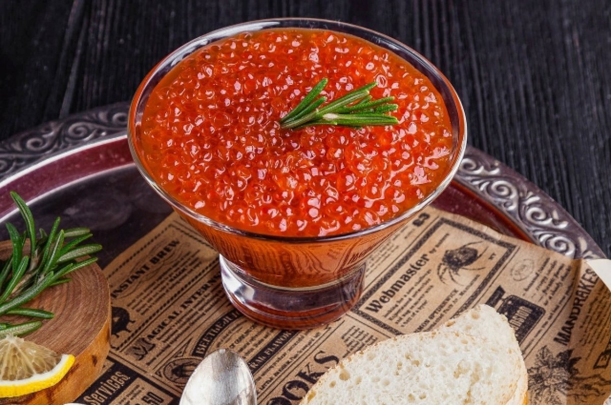    Власти Камчатки сообщили о снижении браконьерской красной икры