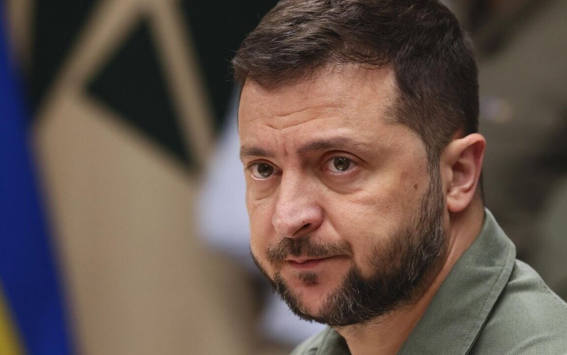    Зеленский запросил у США гарантии безопасности по израильской модели