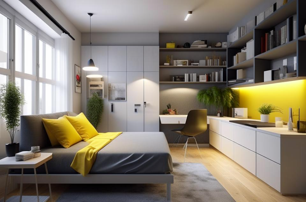 Interior Design Apartment Small