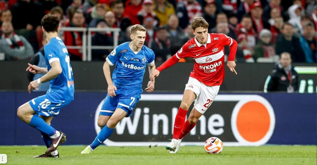    Фото: ФК «Спартак»