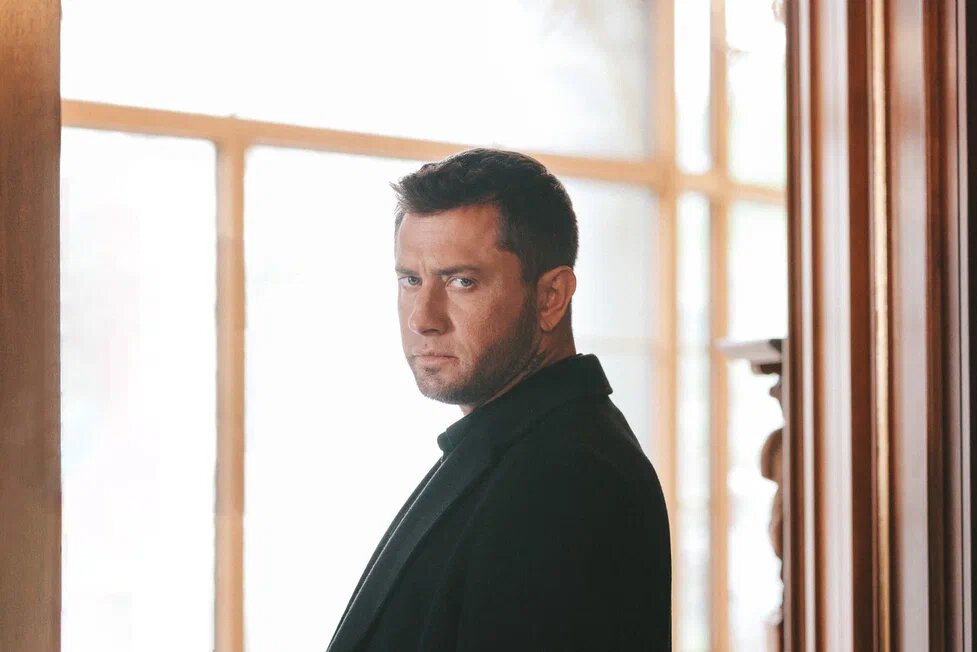 Павел Прилучный