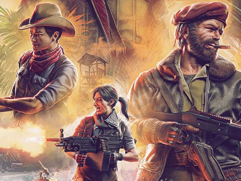    Больше не эксклюзив. Jagged Alliance 3 отправится на консоли [ВИДЕО]