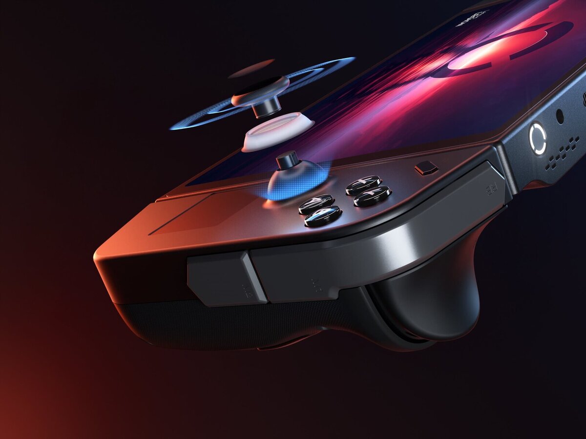    Вышла Lenovo Legion Go: мощное железо, геймпады в духе Switch и цена €799