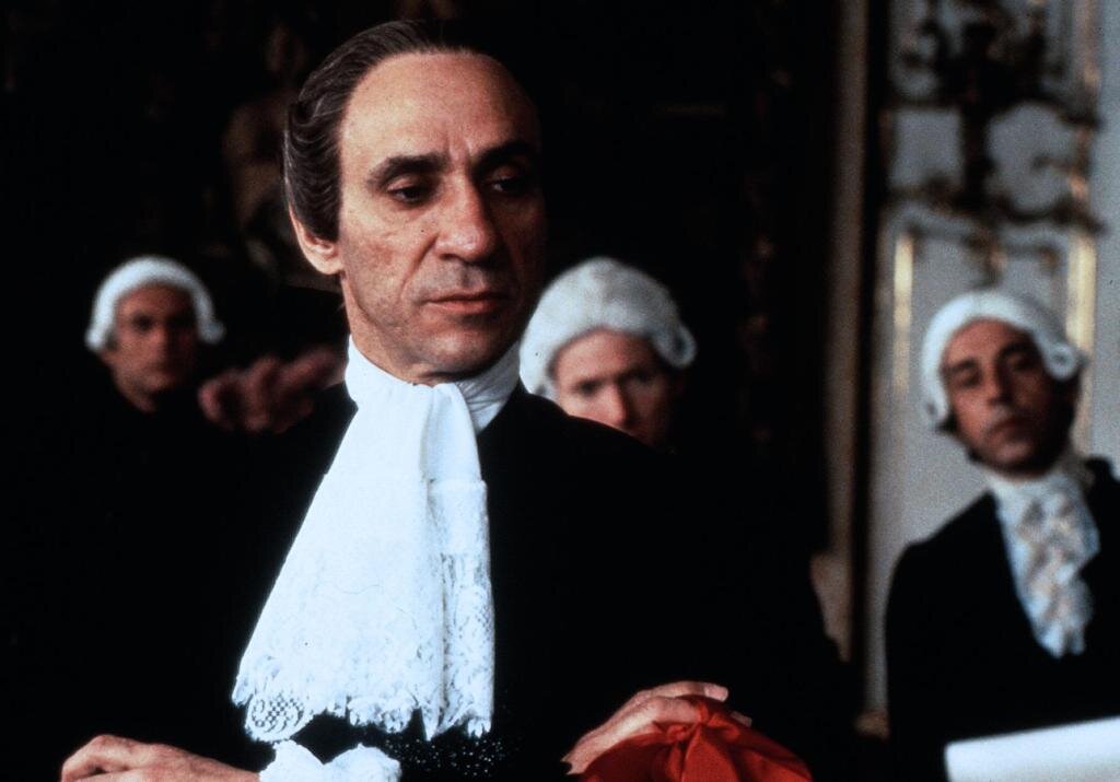    Фото: кадр из фильма «Амадей»