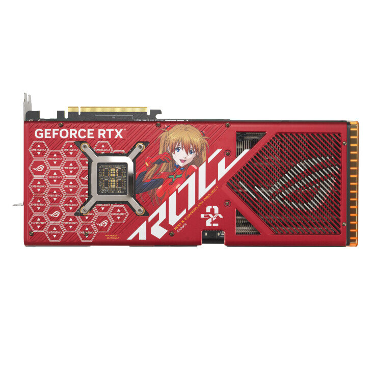 ASUS ROG GeForce RTX 4090 Evangelion Edition