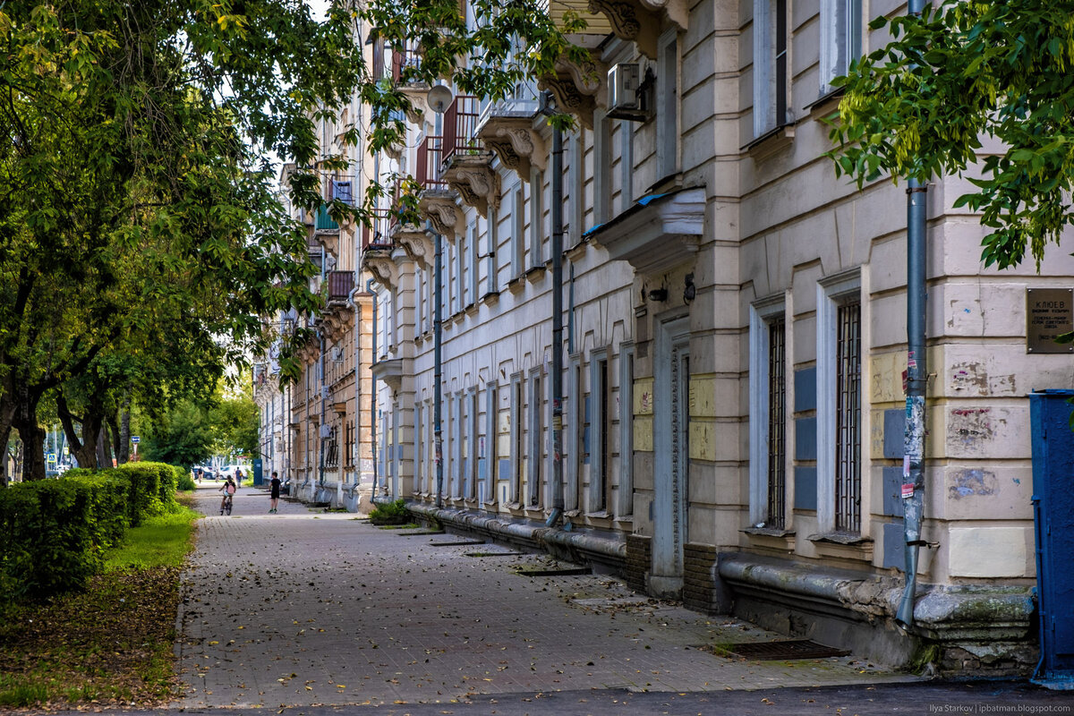 Микрорайон Калининский, он же поселок (Нижний Новгород) | Блог заметок и  фотографий | Дзен