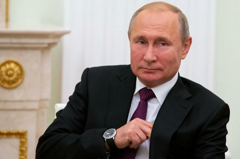 Владимир Путин