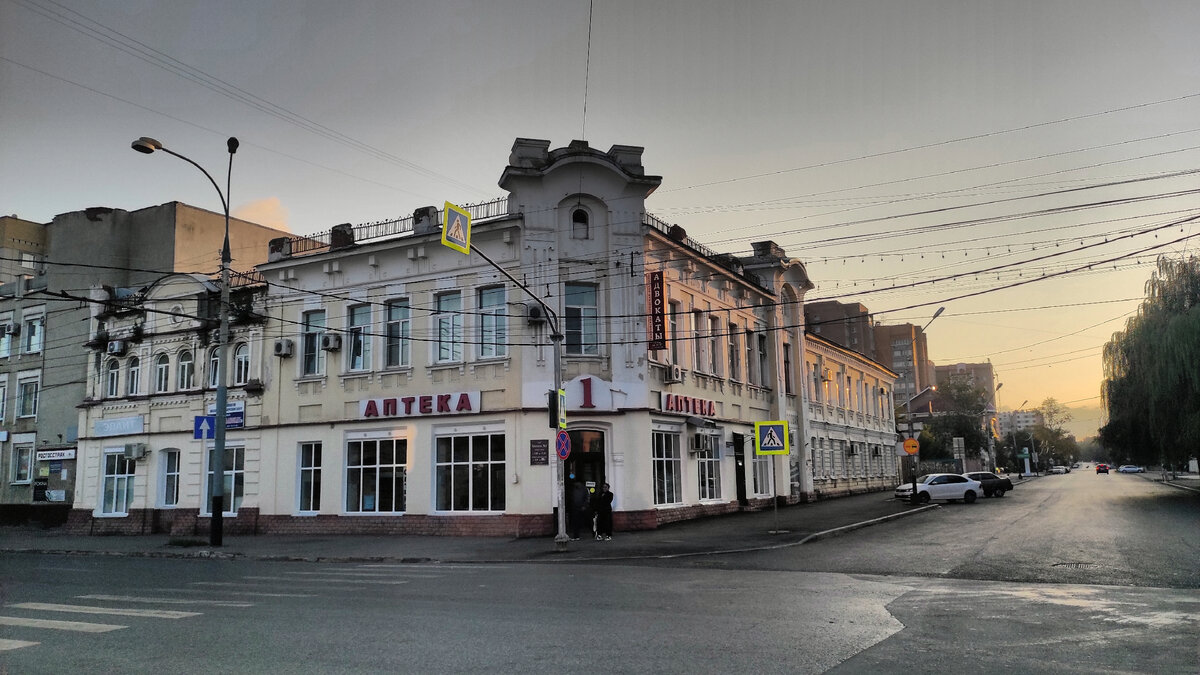 Дом Андреева 