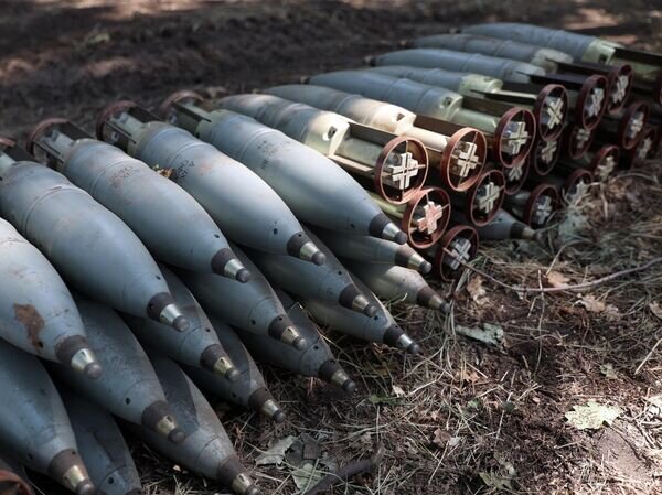    © AFP 2022 / ANATOLII STEPANOV