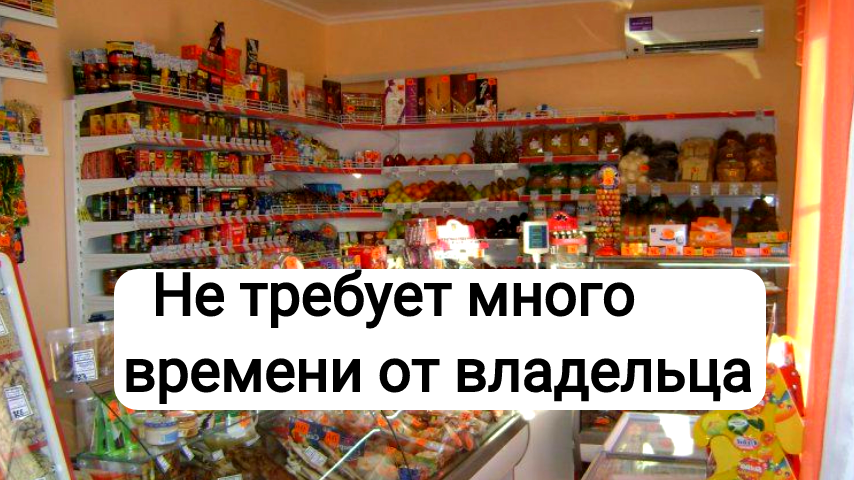 Стабильный бизнес. Магазины. Продукты. Продаются два магазина в собственности. Расположены в Московской области. Полностью отлаженная работа. Удалённый контроль. Личного присутствия не требуется.-1-3