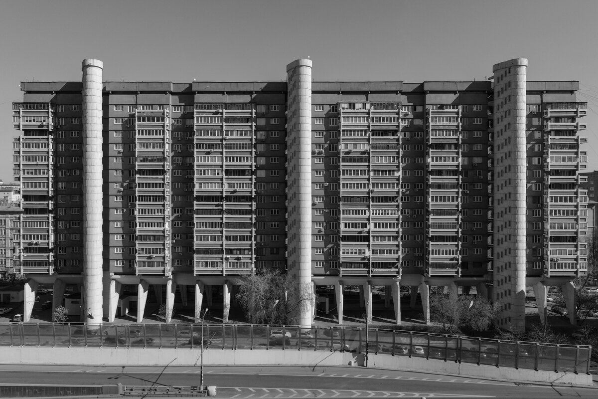 Дом авиаторов на Беговой 