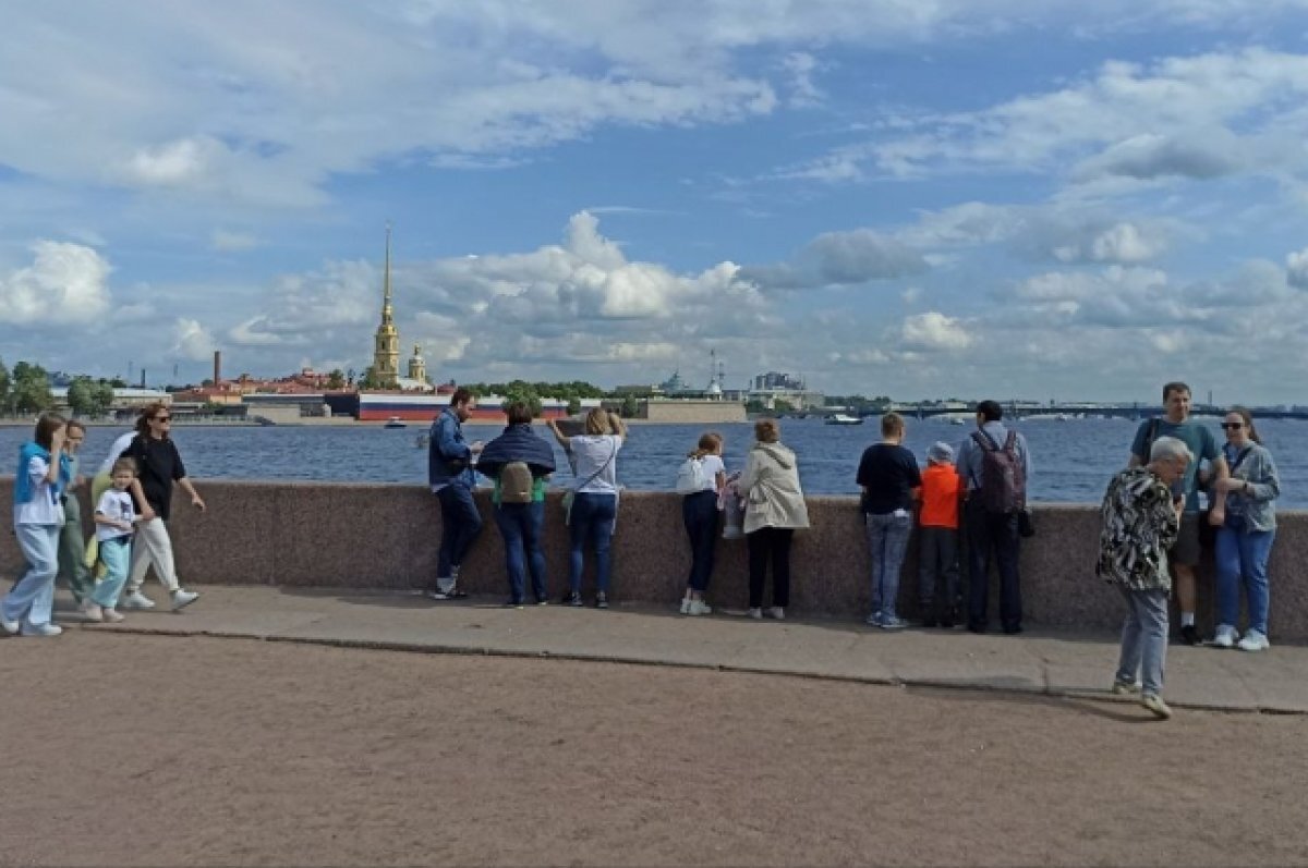    Первая осенняя ярмарка «Натуральное путешествие» пройдёт в Петербурге
