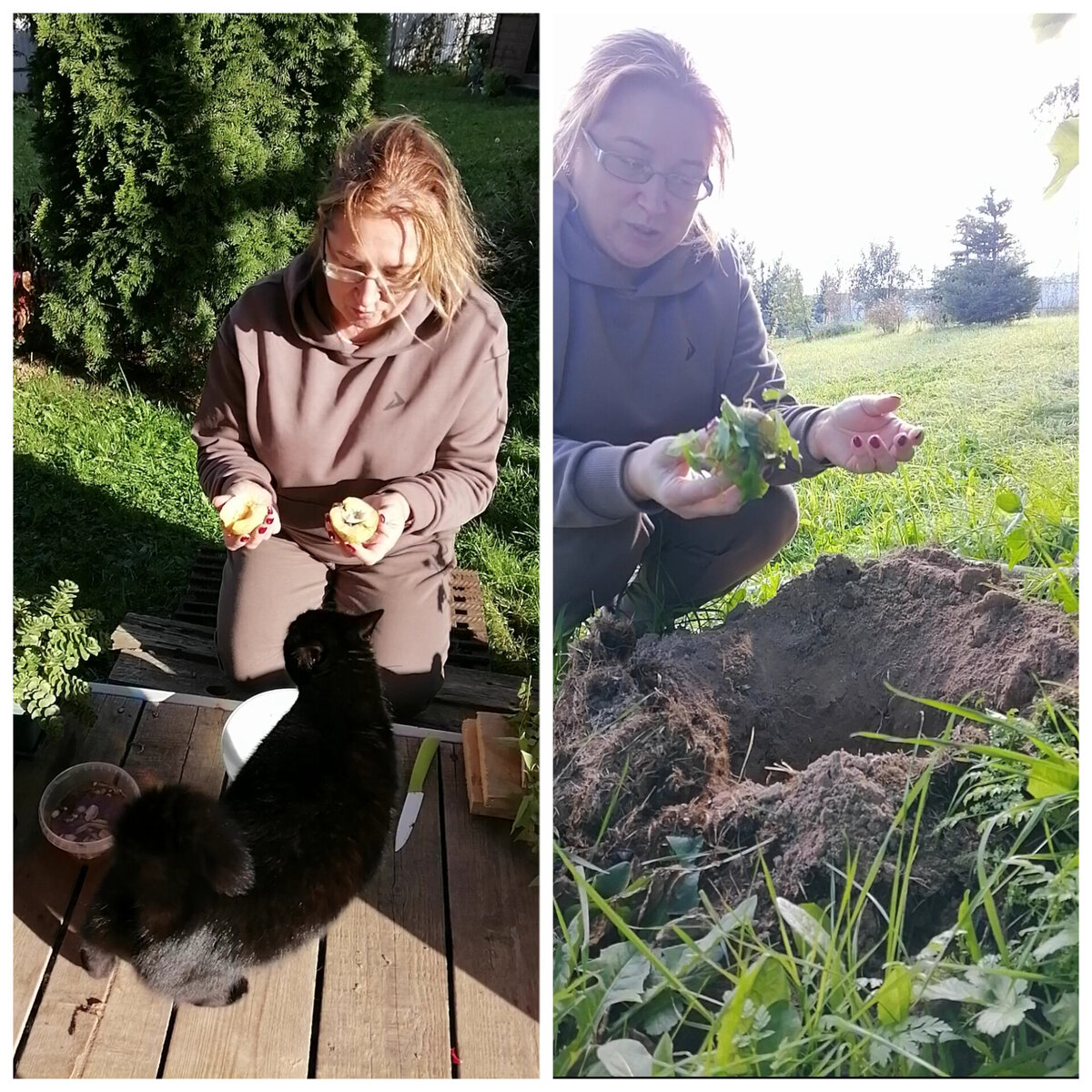 Как правильно хоронить мух на Новолетье, 14 сентября, я сняла ролик. Покажу)) 