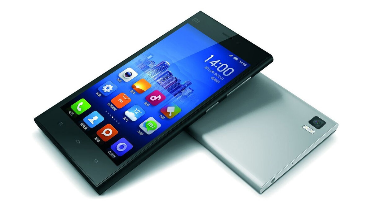 Xiaomi mi 3 c. Xiaomi mi 3 c