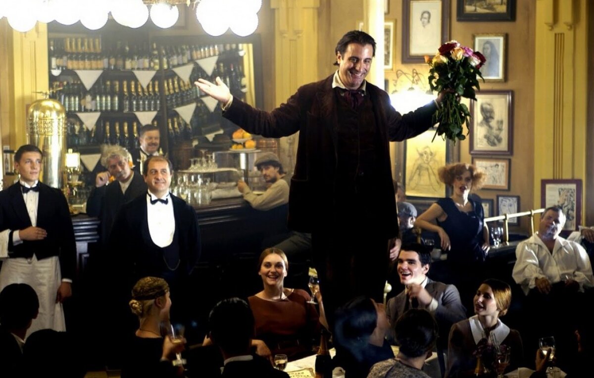 Модильяни (Modigliani) / 2004