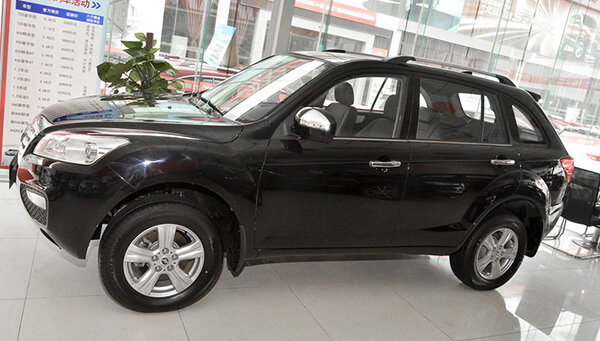Lifan X60 2014 г.в., фото: bitauto.com