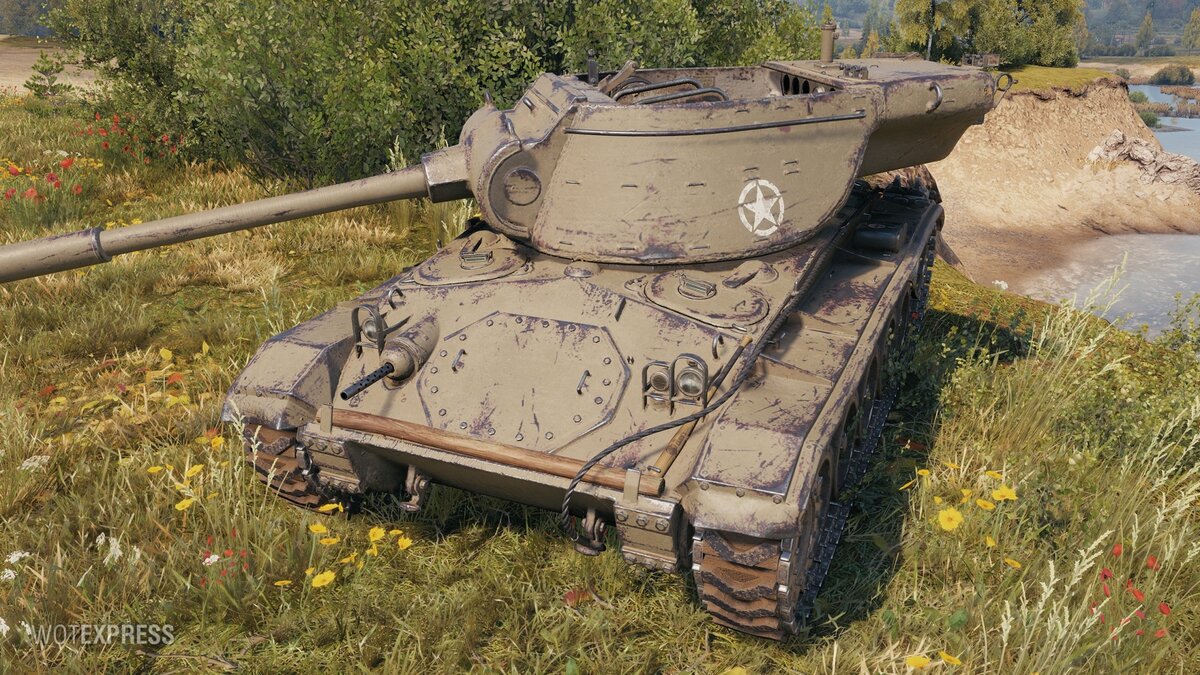 T78 в World of Tanks