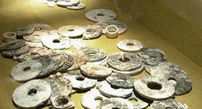 Нет уверенности, что это настоящие диски Дропа