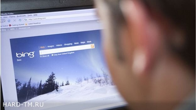 Microsoft также зарабатывает деньги на данных поисковой системы Bing