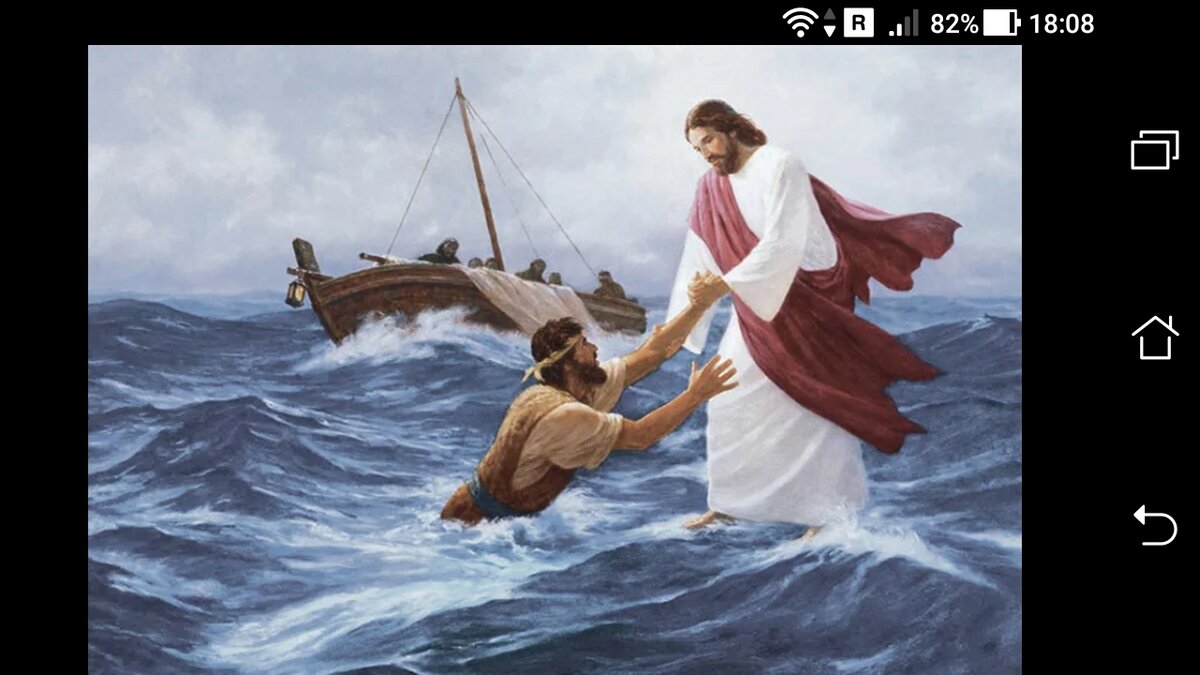 фото Взращивать в себе веру в Бога во спасение своей души