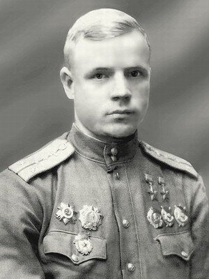 Александр Клубов. 