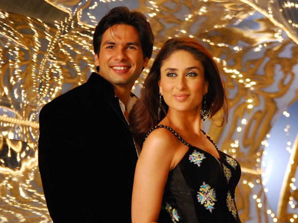 Карина Капур и Шахид Капур. Фото из свободных источников.