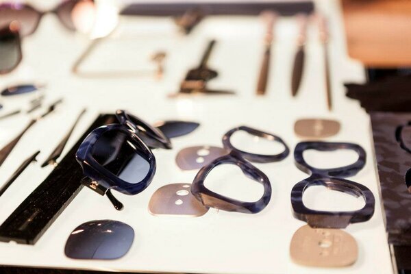 Luxottica for Armani