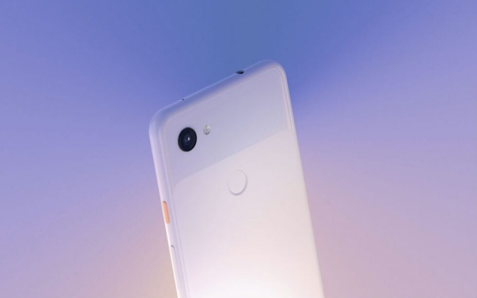 Google Pixel 3a