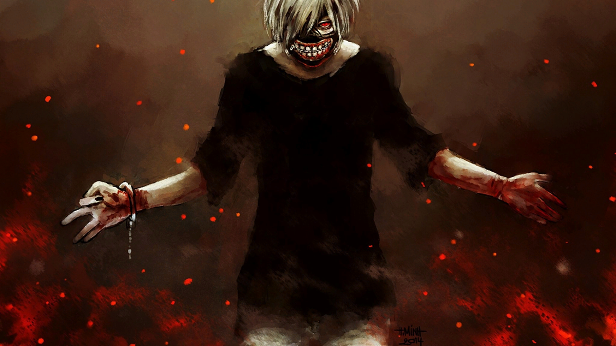 Токийский гуль ТВ-2 / Tokyo Ghoul A TV-2. | Анигодно. | Дзен