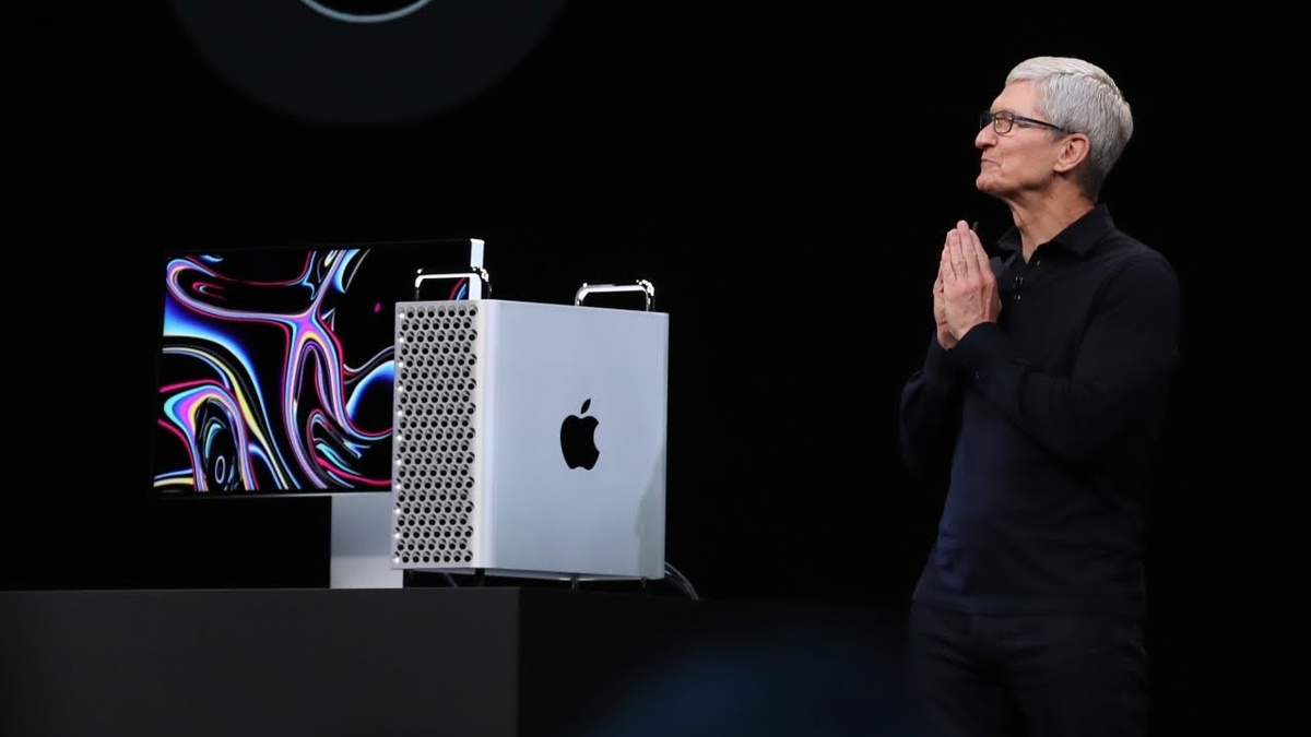  WWDC 2019 