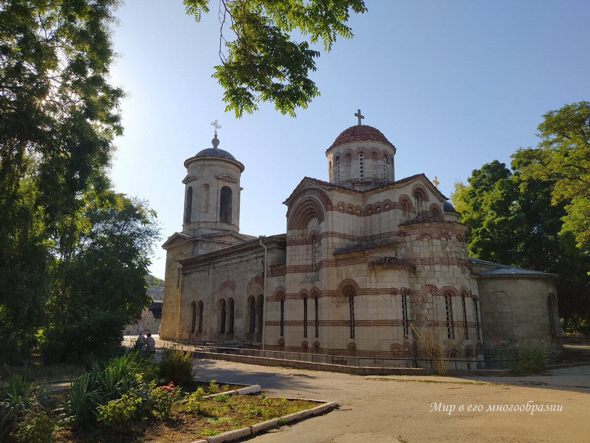 Церковь Святого Иоанна Предтечи является старейшей во всей Восточной Европе