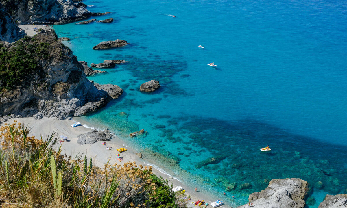 Капо Ватикано © SergioFabbri52 / Shutterstock.com