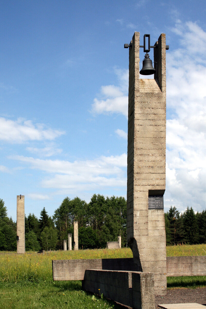 Мемориал хатынь в белоруссии фото