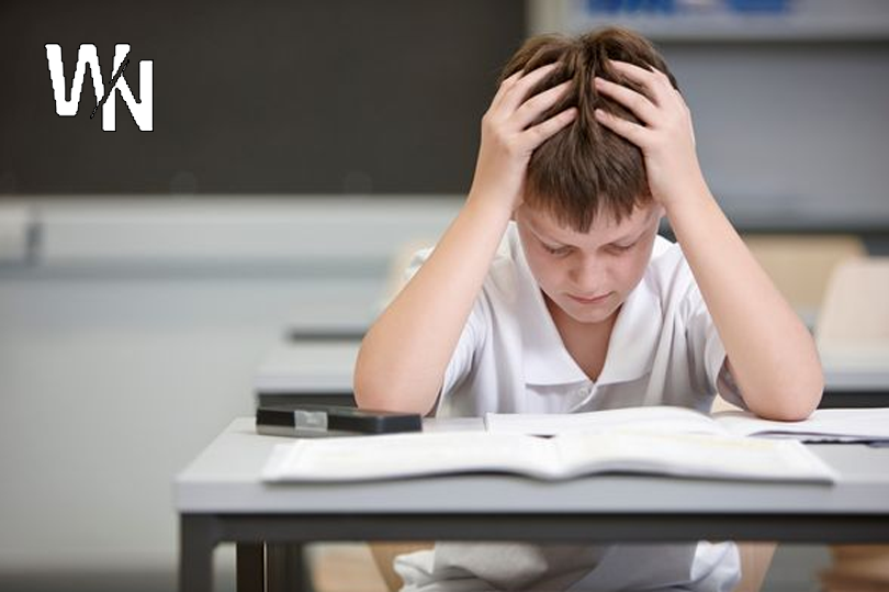 Подросток отчаянно пытается вписаться в Мир