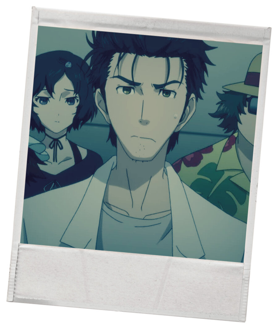Врата Штейна / Steins;Gate                                                                                                     