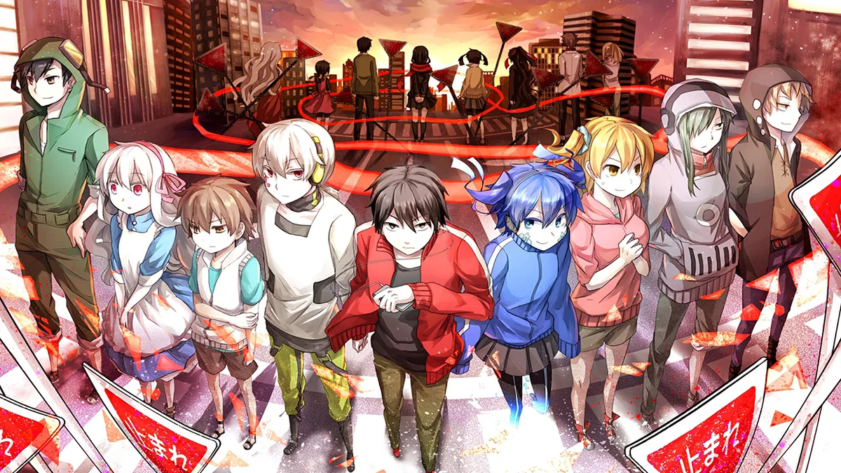 Mekakucity Actors