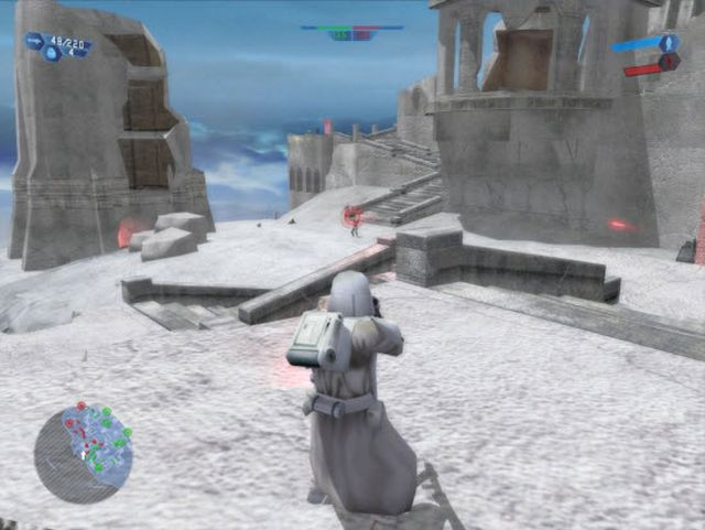 Star Wars Battlefront 1 (2004)