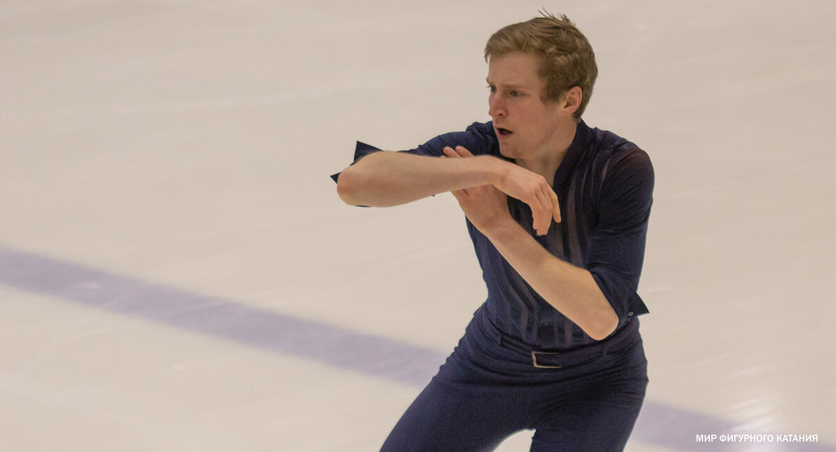 Александр Самарин