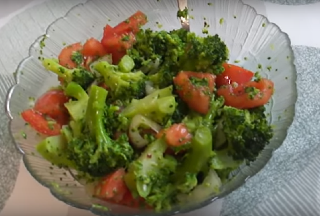 Салат готовила Natali Gonchar