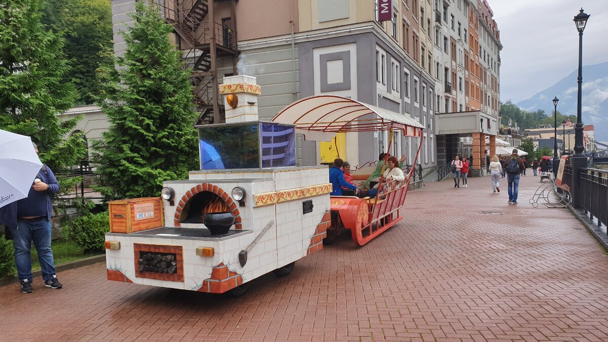 Обожаю Сочи за его неповторимость