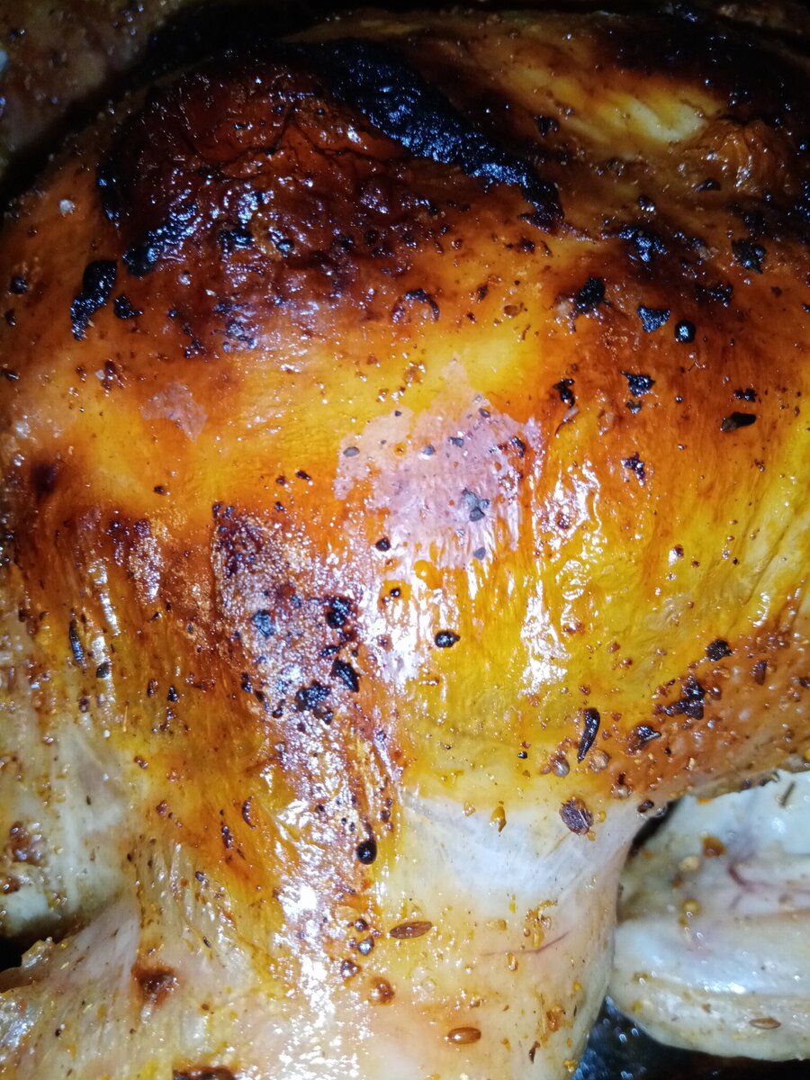 Один из наших ужинов