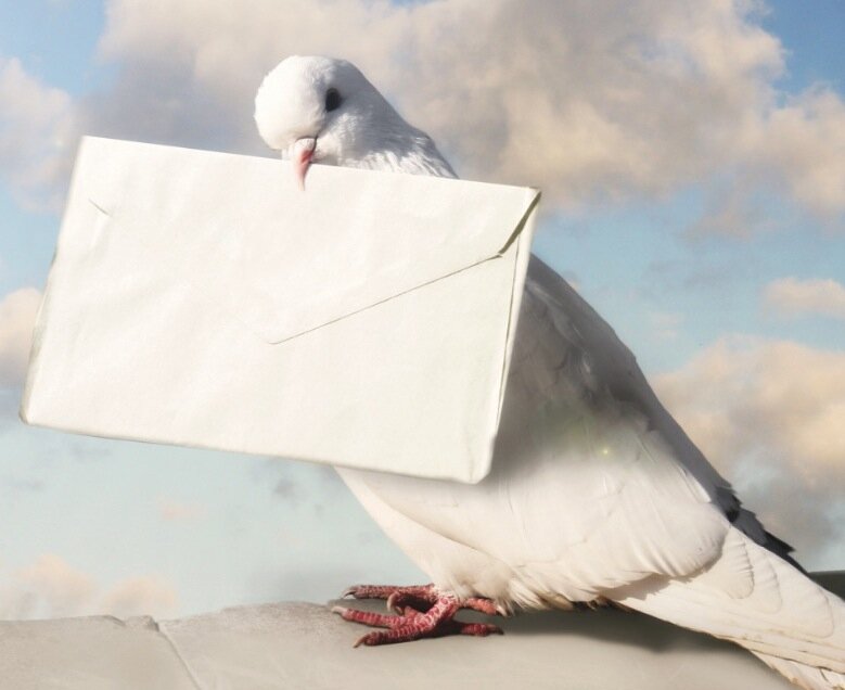 Вам письмо.   коллекция яндекс-картинки