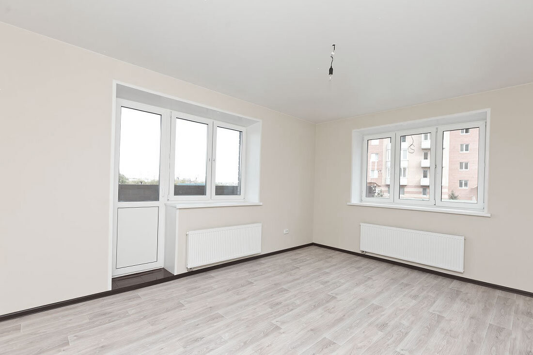 Чистовая отделка