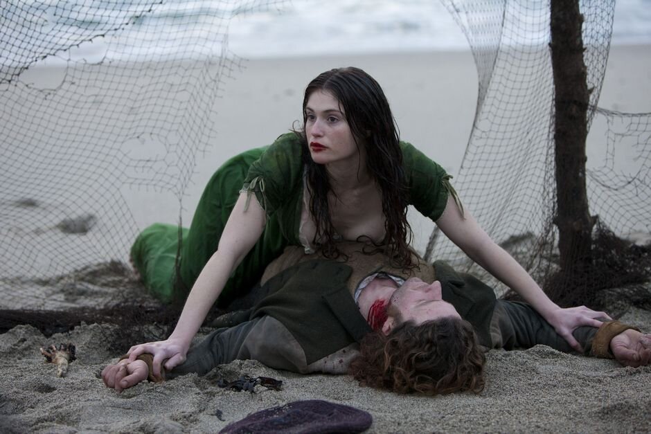 Кадр из "Византии"